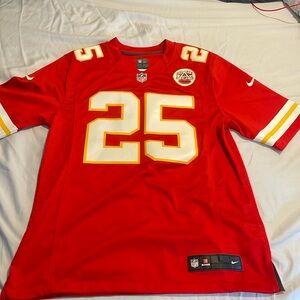 Jamaal RaShaad Jones Charles Chiefs Jersey